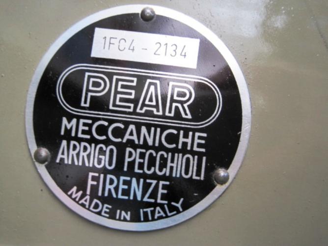 PEAR 1 FC 4